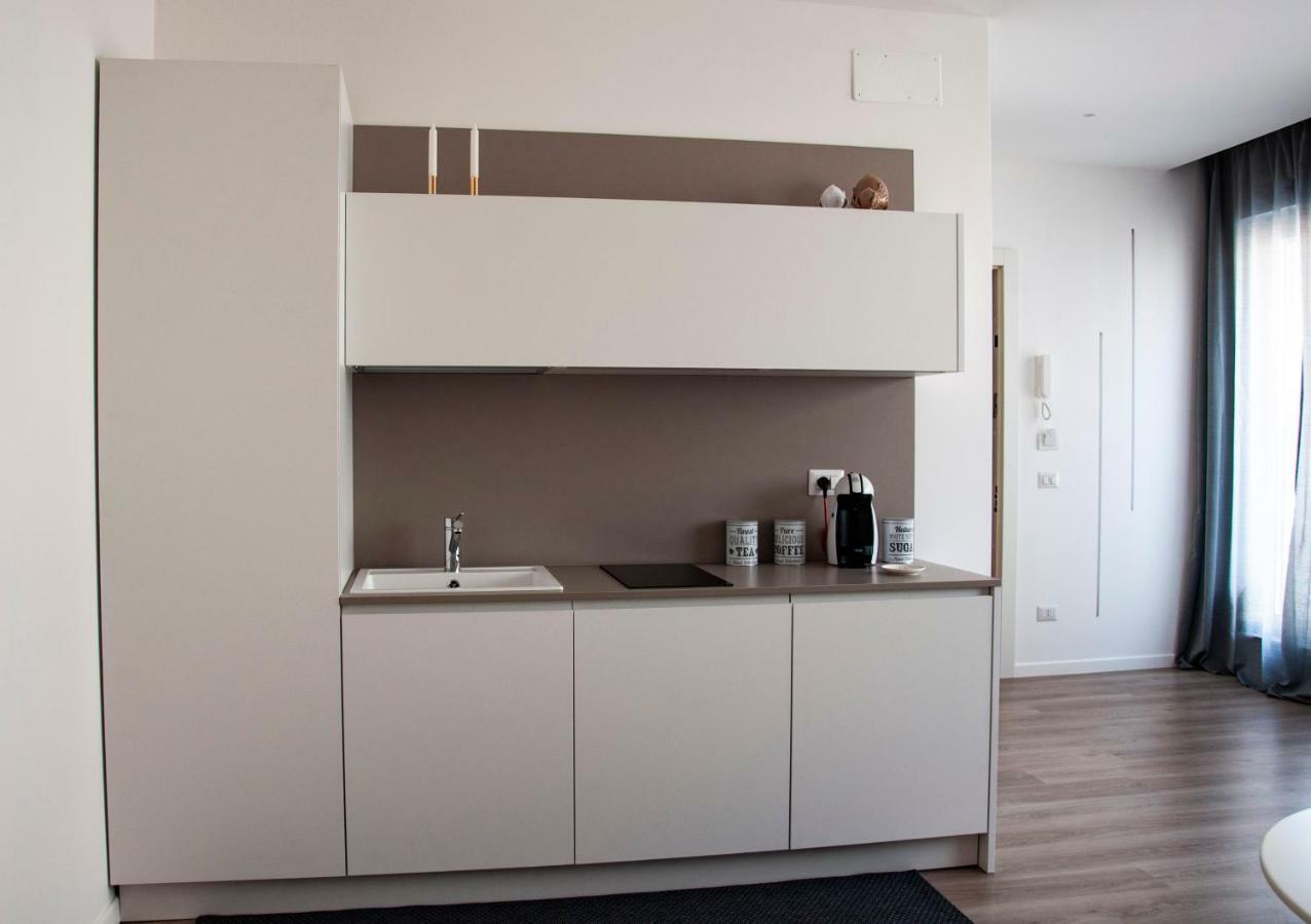 Nicola'S Apartments Bari Eksteriør billede