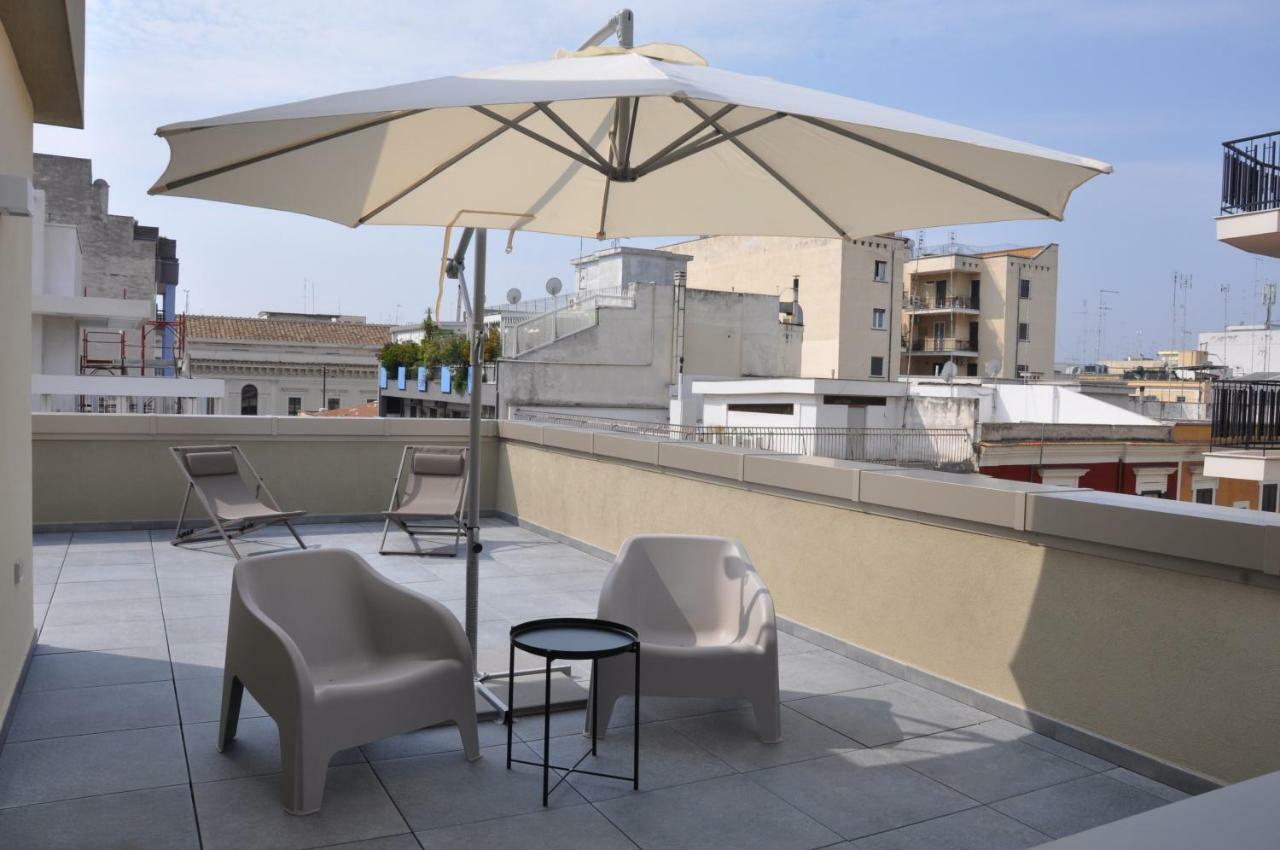 Nicola'S Apartments Bari Eksteriør billede
