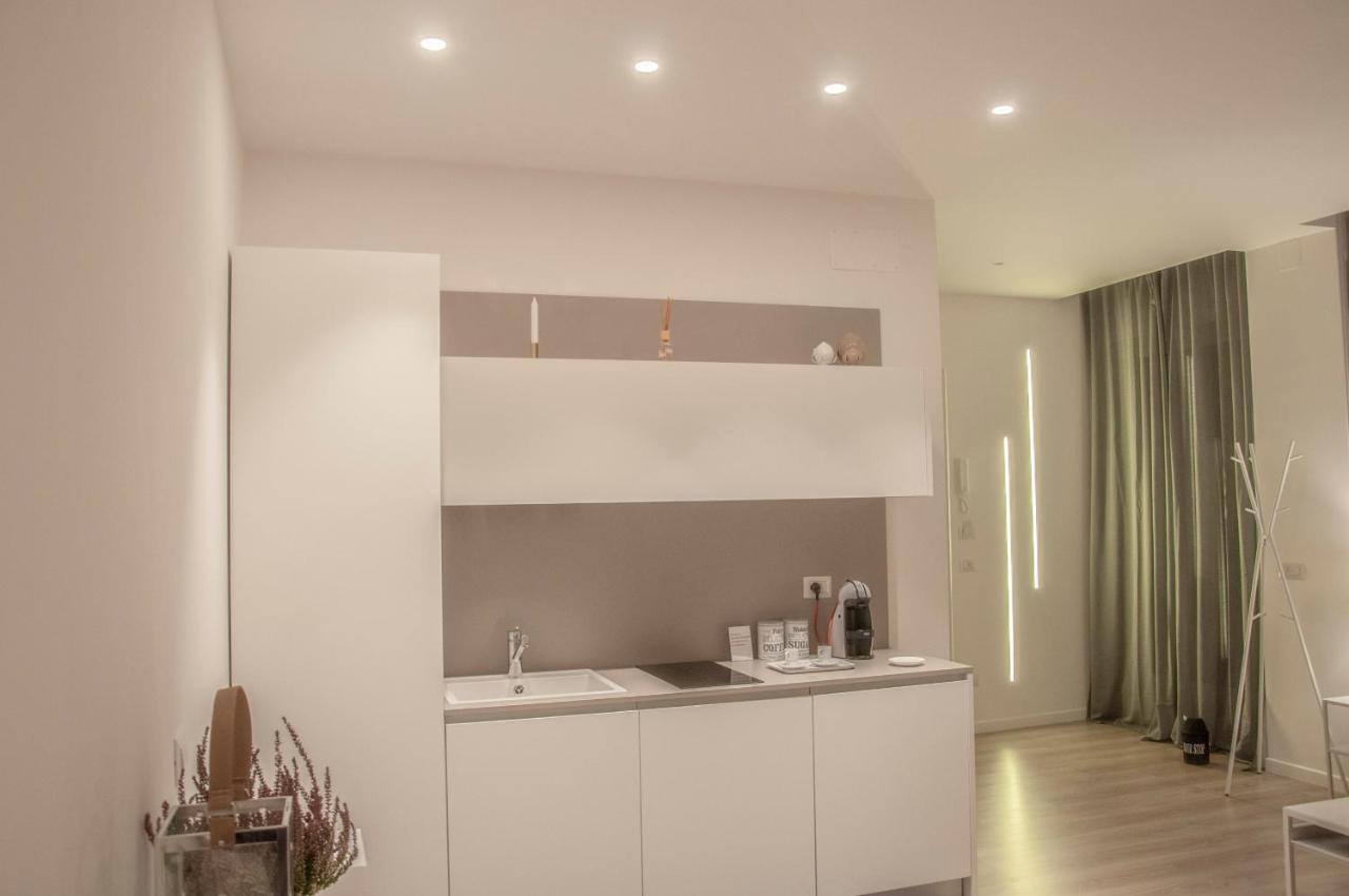 Nicola'S Apartments Bari Eksteriør billede